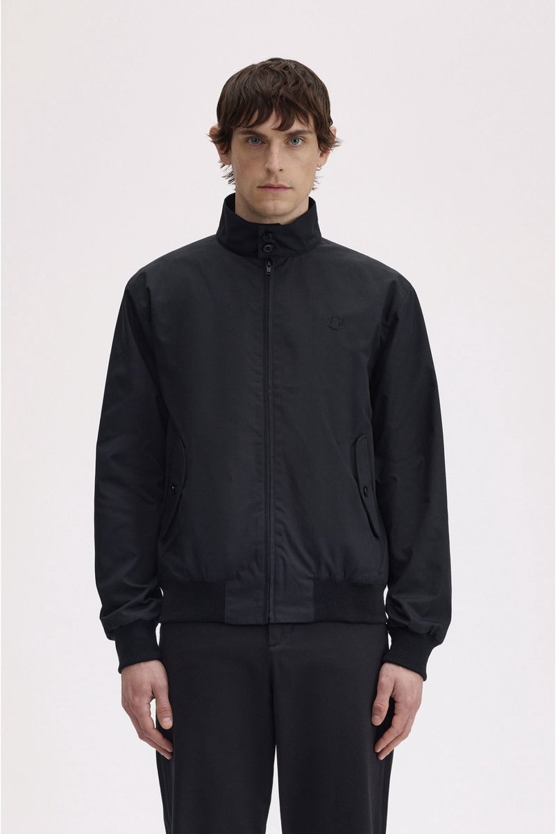 Fred Perry Harrington jasje