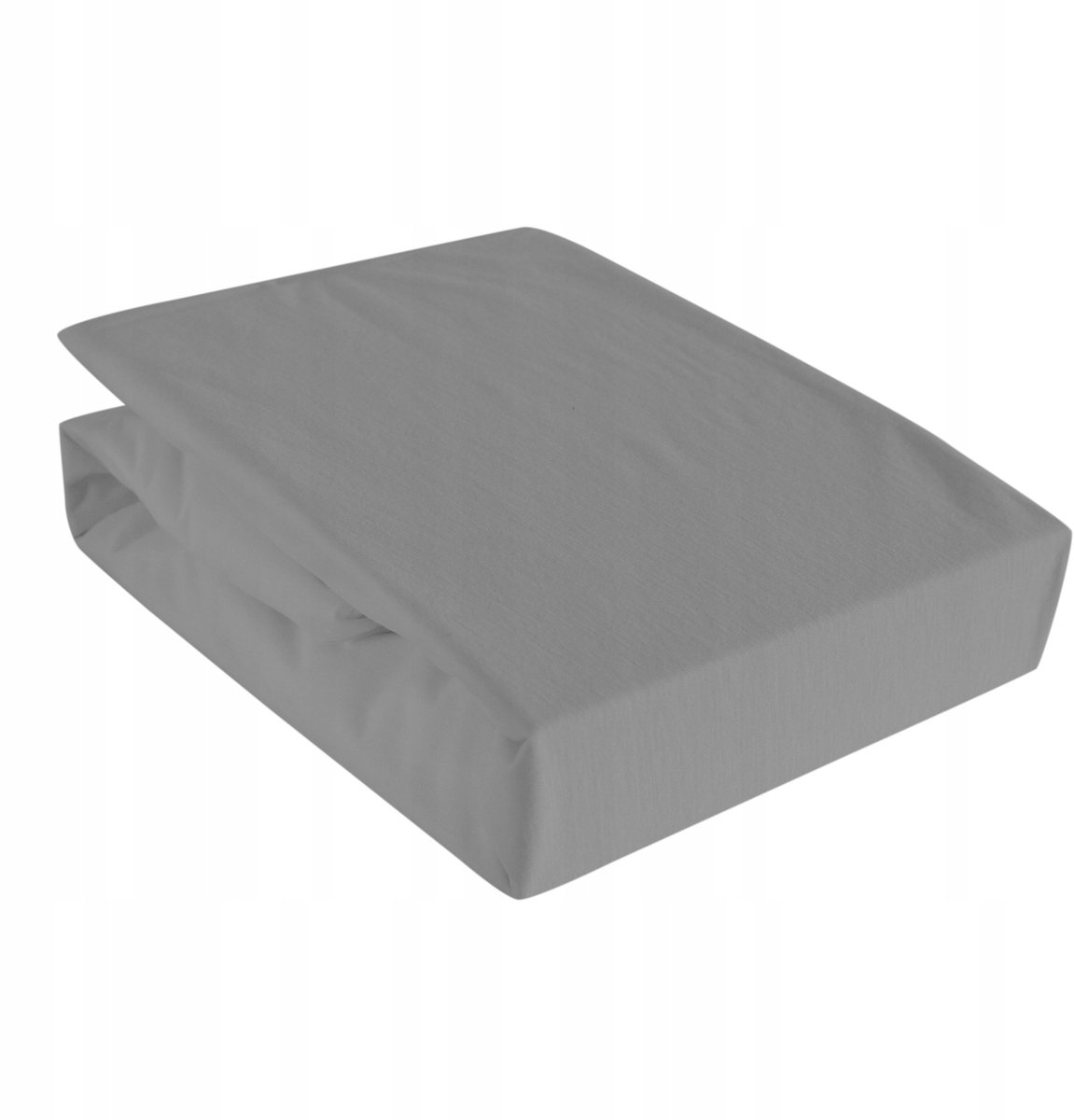 SMARTCEL Beschermhoes Hoeslaken 140x200cm Grijs - 2-in-1