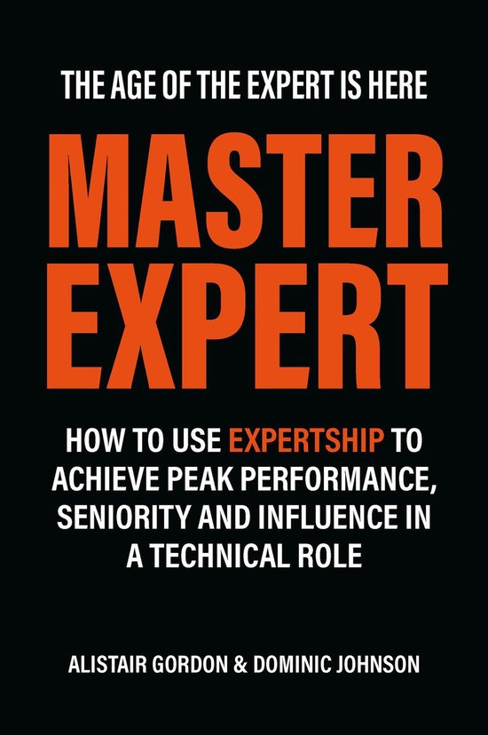 Master Expert - cover