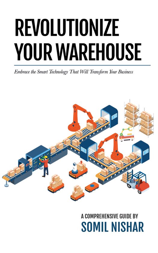 Revolutionize Your Warehouse - cover