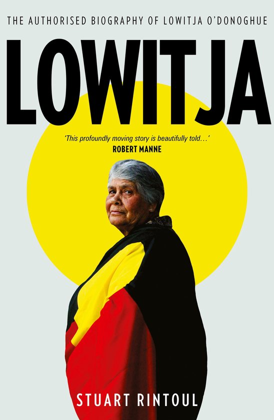 Lowitja - cover