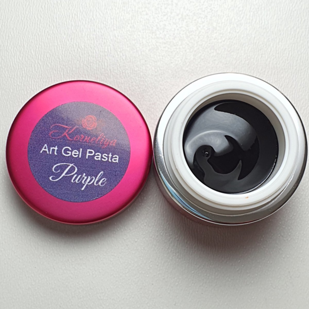 Korneliya Art Gel Pasta Classic Purple 5 ml