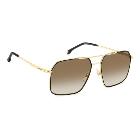 Carrera 333 59/16/145 Zonnebril Bruin,Goud Man van Carrera — afbeelding 4