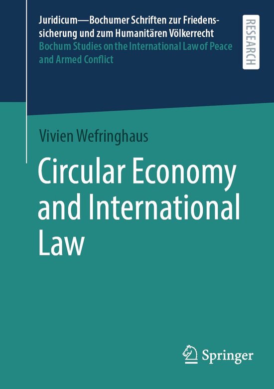 Business and Economics (German Language) - Circular Economy  ... - cover