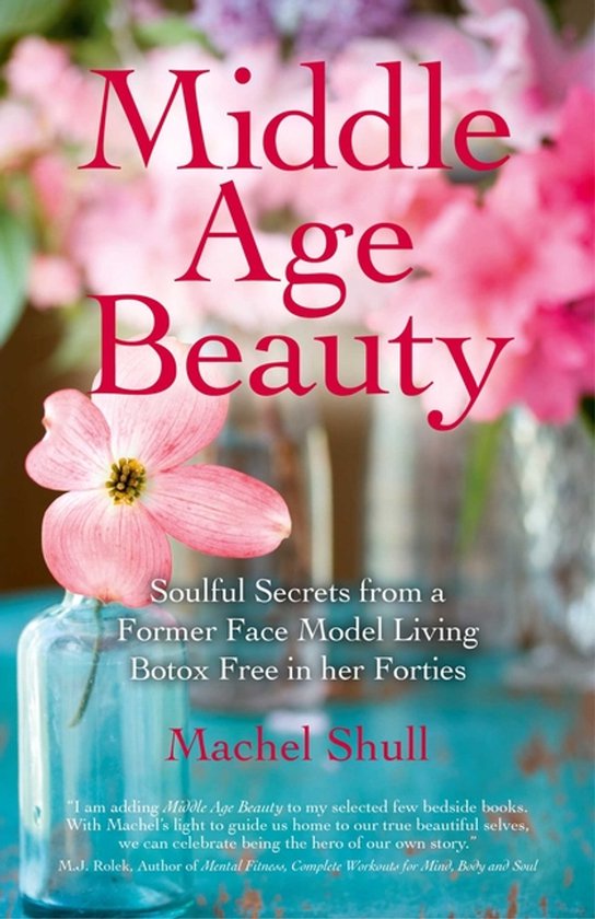 Middle Age Beauty - cover