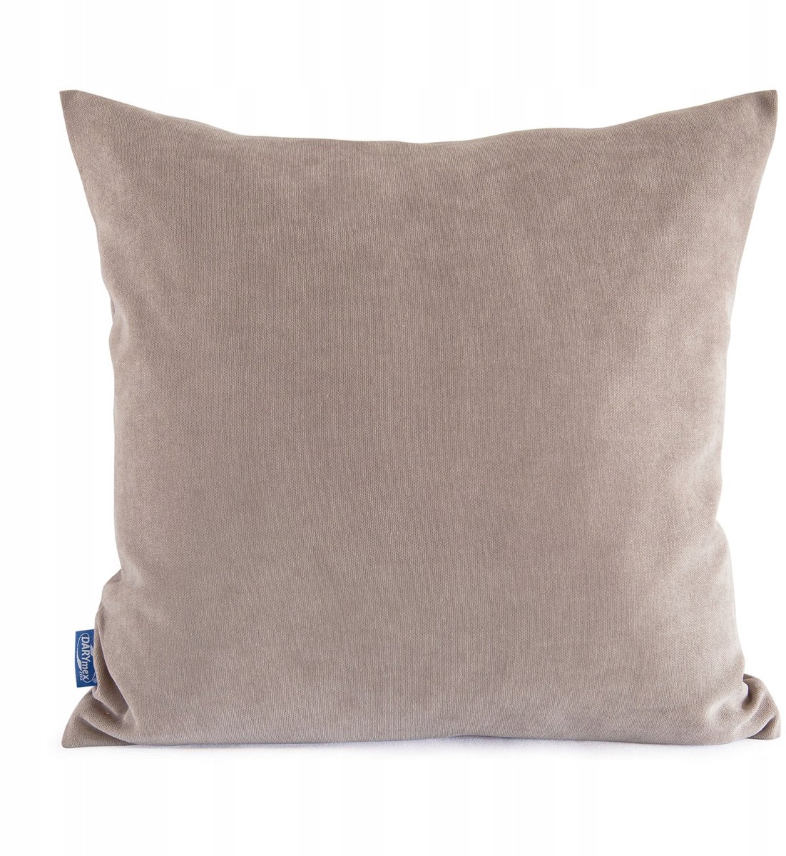 Decoratieve kussenhoezen Velours Beige 40x40 cm