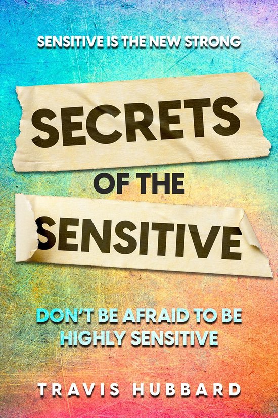 Sensitive Is The New Strong - cover