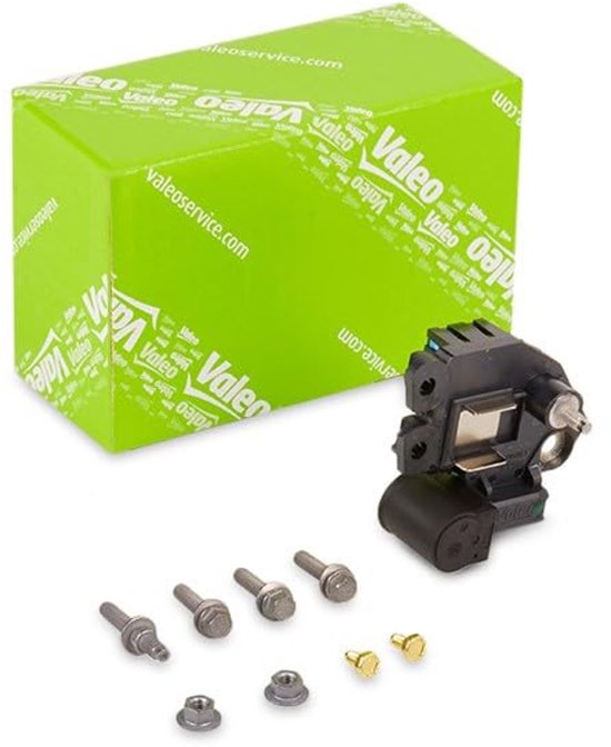 Dynamo Regulator - Hoogwaardige Spanningsregelaar voor Auto's van Merkloos — afbeelding 3