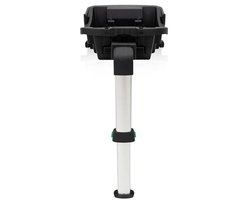 Isofix basisstation voor i-Size babyzitjes in zwart