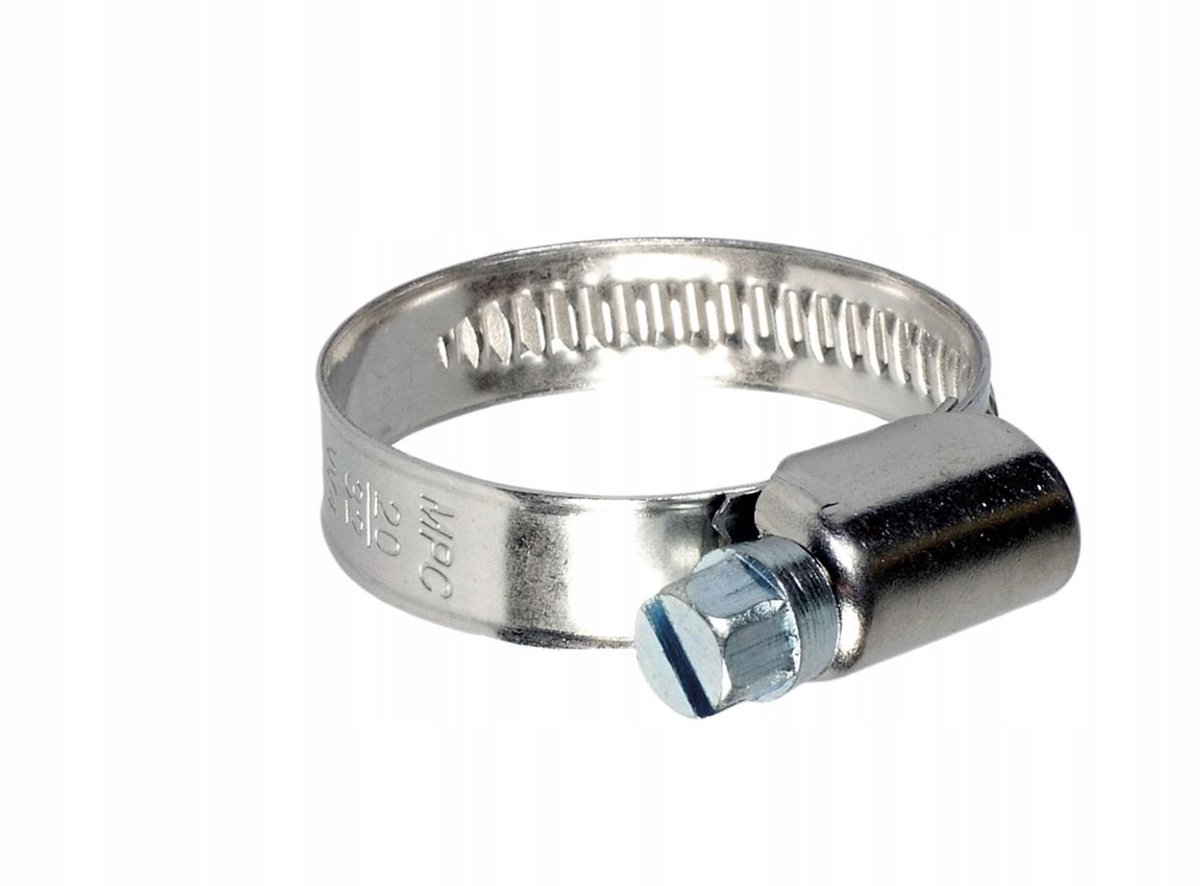 Slangklem 70-90mm - Robuuste RVS Slangklem voor Diverse Toepassingen