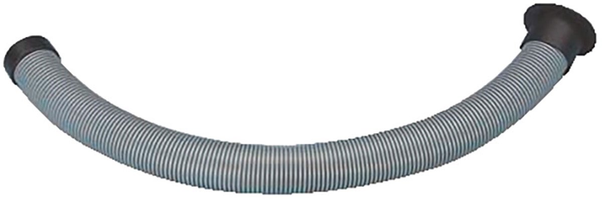 Oem Marine Kabelmantel 80 Cm Zilver 50 mm