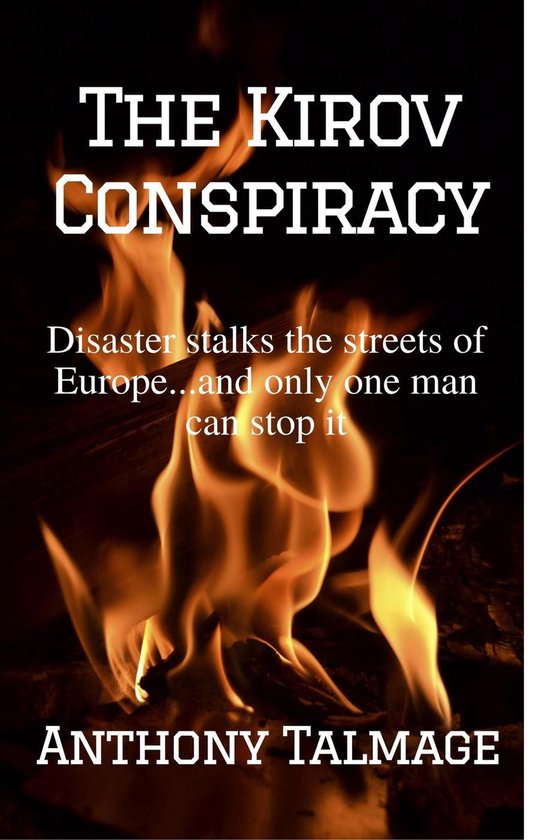 The Kirov Conspiracy - cover