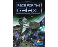 Rio Grande Games Race for the Galaxy - Strategisch bordspel voor volwassenen