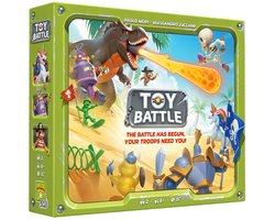 Asmodee Toy Battle Bordspel