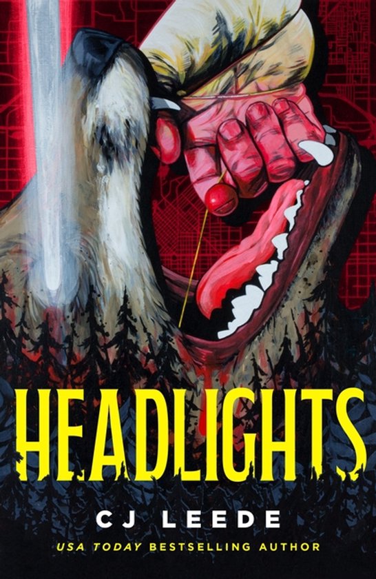 Headlights - cover