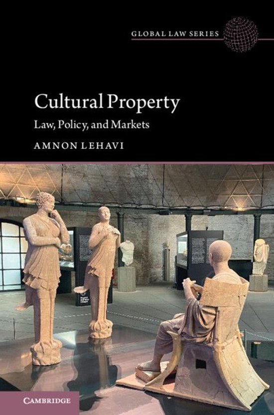 Global Law Series - Cultural Property - cover