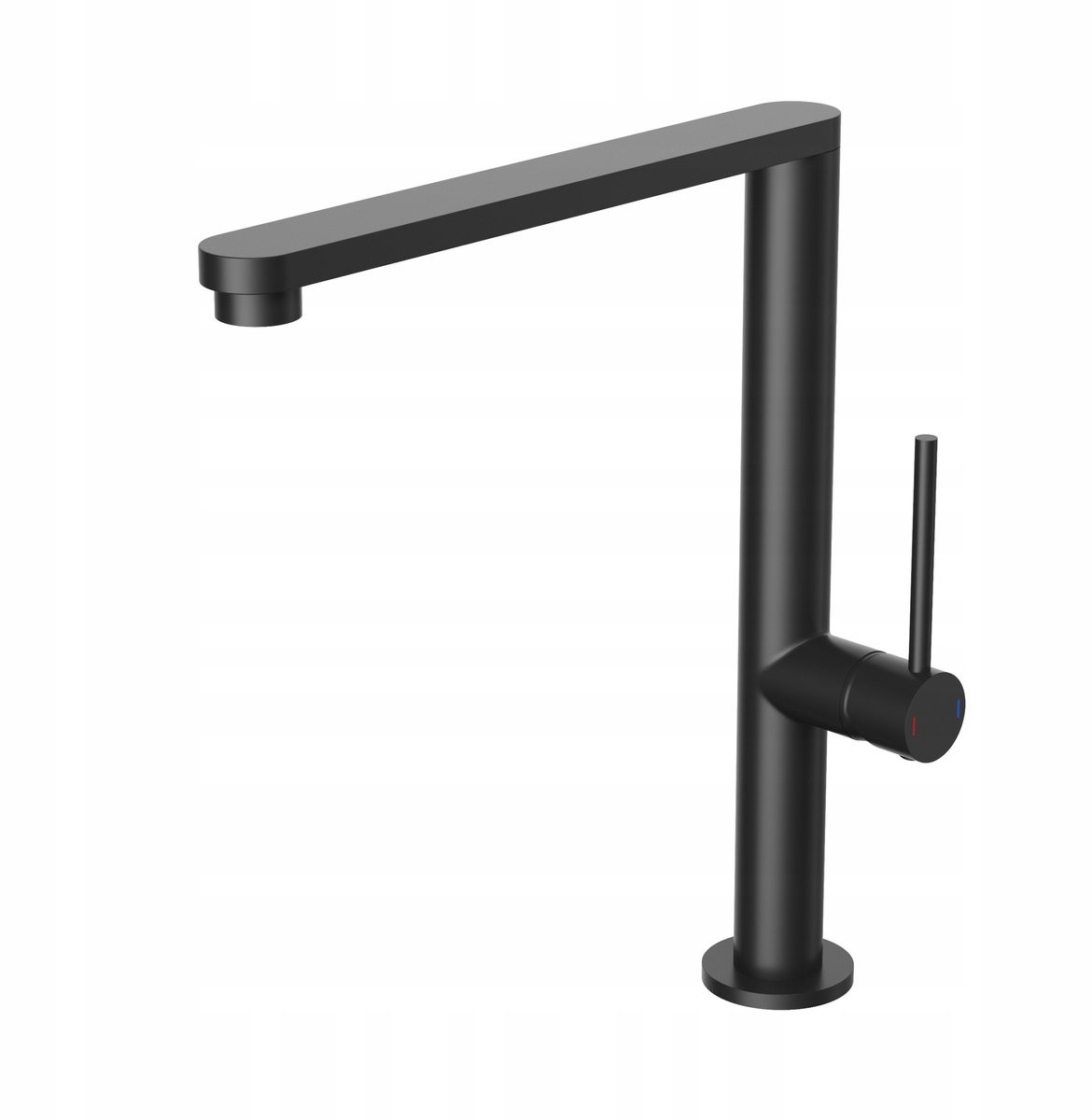 Nook Pro Keukenkraan Zwart - Modern Design & Gebruiksgemak