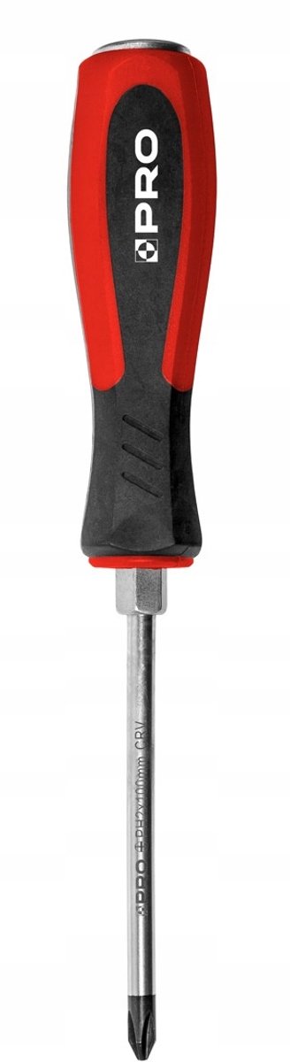 PRO Klop-schroevendraaier PH3x150mm CrV 6150 met magneet