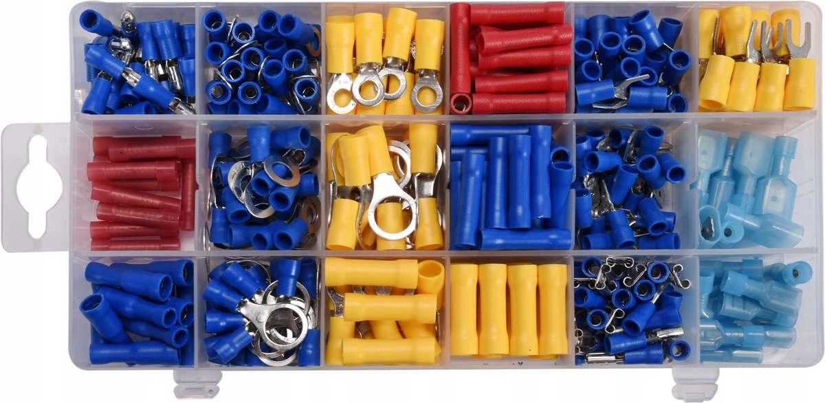 Yato Elektrische Connectoren Set 360 Stuks YT-06890