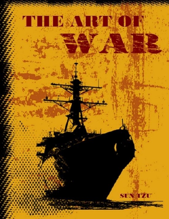 The Art of War - cover