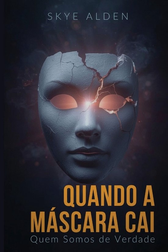 When the Mask Falls / Quando a Máscara Cai - cover