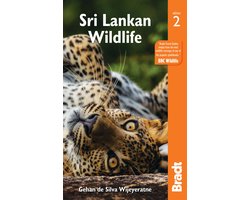 Omslag van Sri Lankan Wildlife