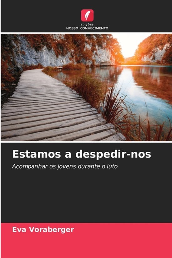 Estamos a despedir-nos - cover