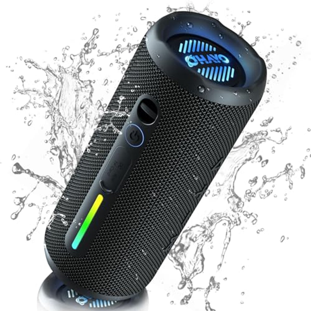Draadloze Bluetooth-luidspreker met krachtige geluidskwaliteit