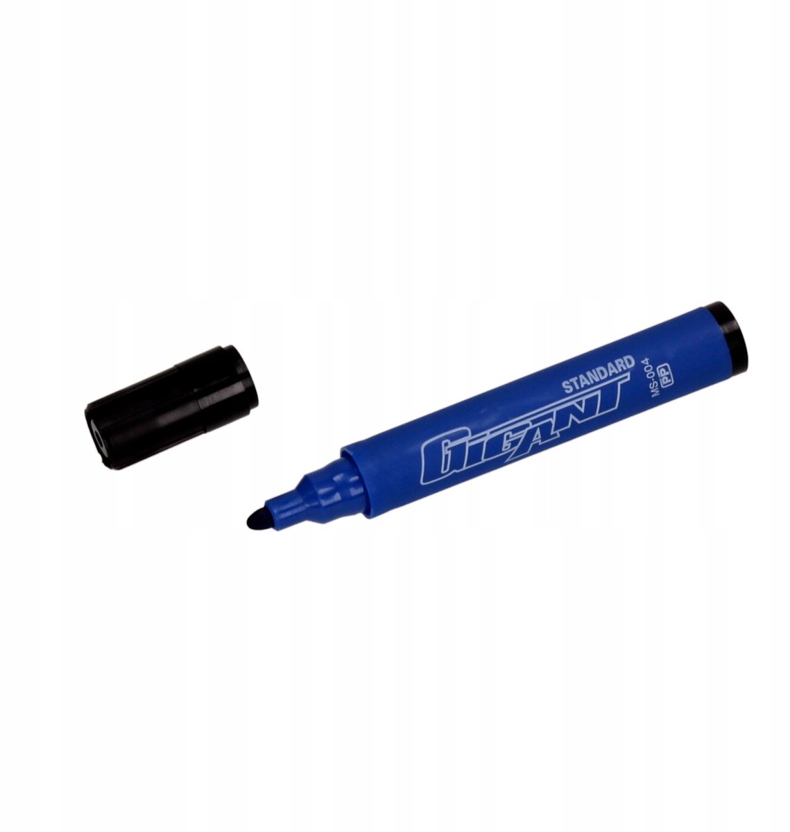 Kamet Gigant Marker Blauw - Ronde Punt, 1.0-5.0mm