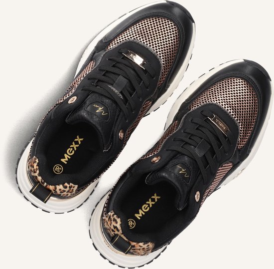 Baskets Mexx Palma Ora Noir Femme - Pointure 40