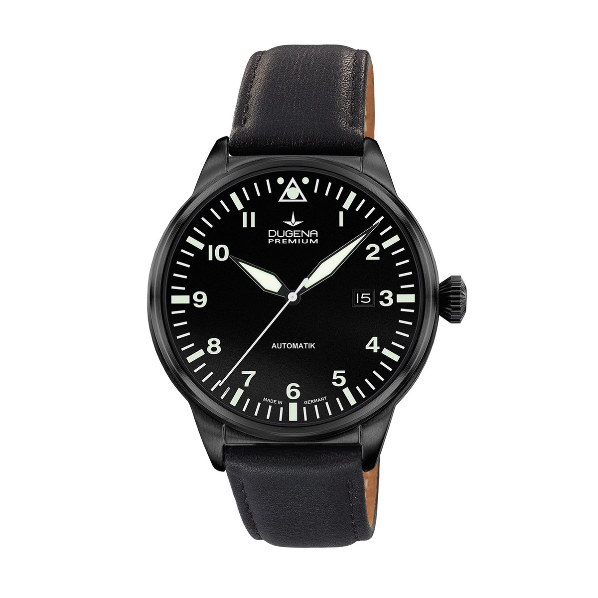 Dugena - 7000307 - Polshorloge - Heren - Automatisch - Kappa 7 Airtrip