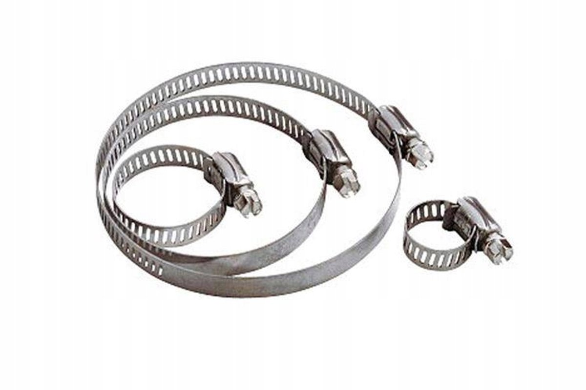 RVS Kleur GBS 90-110mm - Shuruous Shl clam