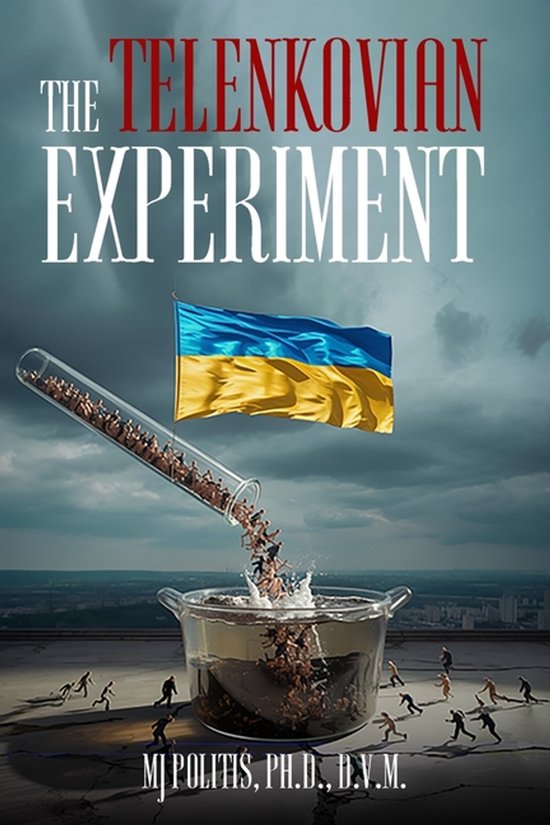 The Telenkovian Experiment - cover