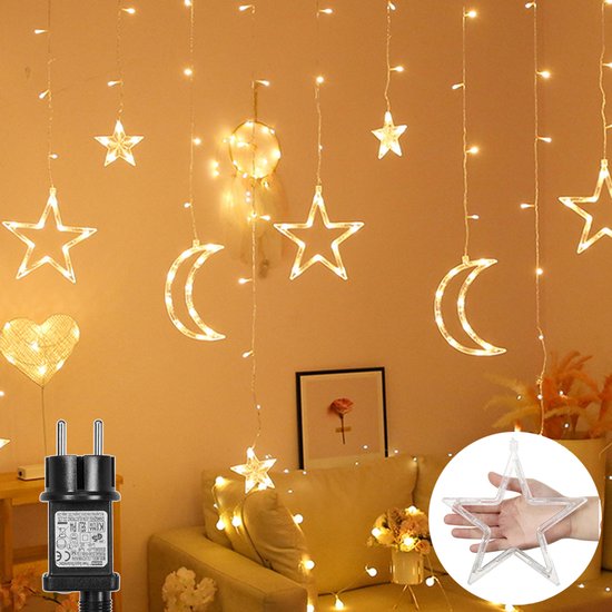 Kerstversiering ideeën voor binnen & voor bij het raam