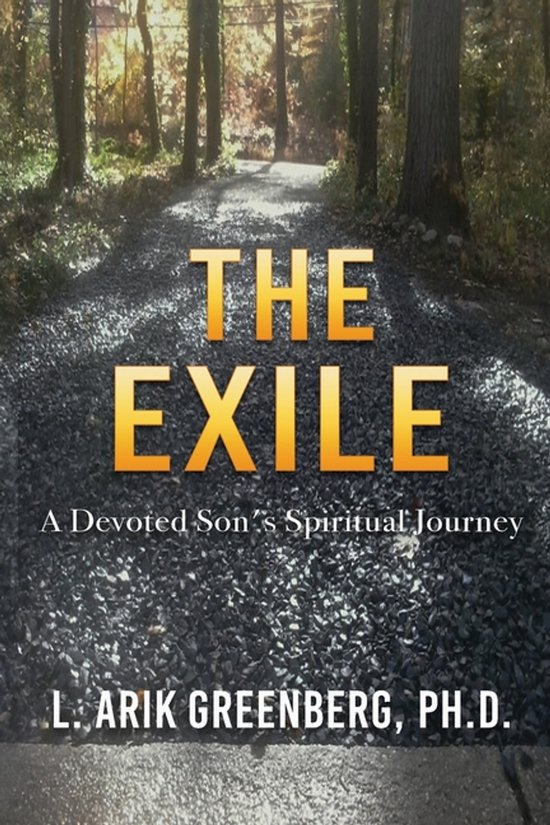 The Exile Trilogy-The Exile - cover