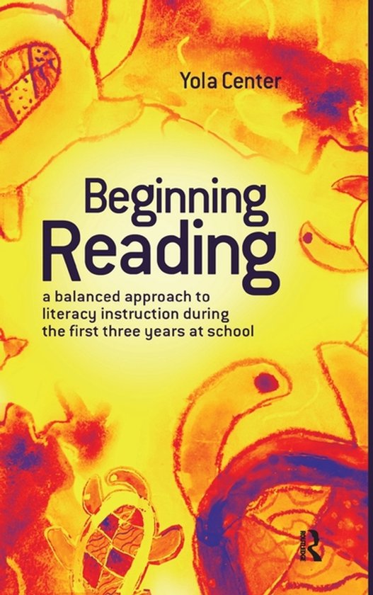 Beginning Reading - cover
