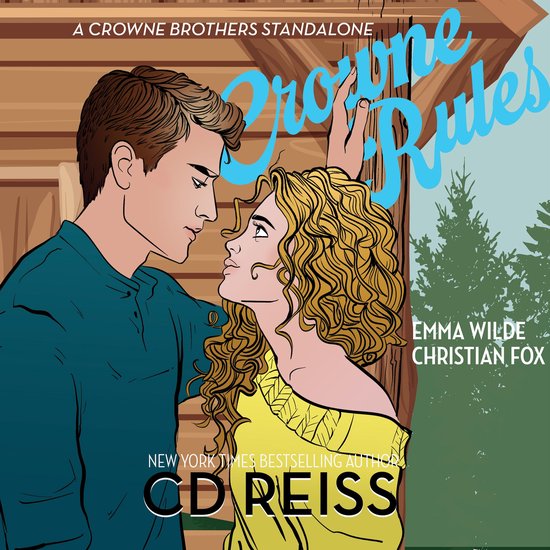 Crowne Rules - cover