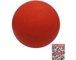Gymstick Gymstick MyoFascial - Massage Bal - Met trainingsvideo's