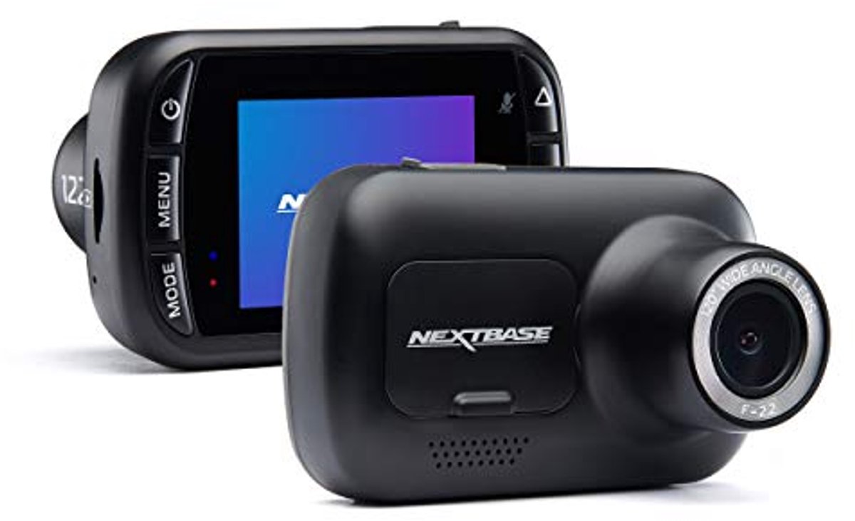 Dashcam HD 720p met GPS en Noodfunctie – 120° Kijkhoek