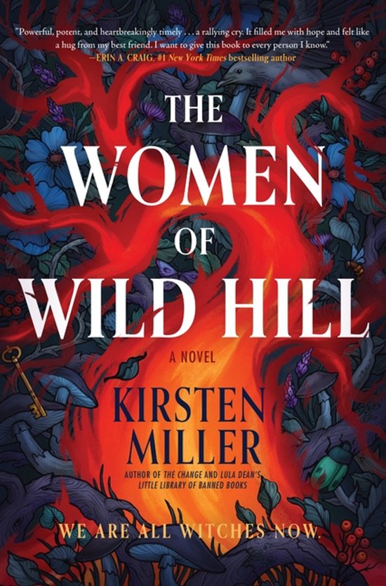 The Women of Wild Hill - cover