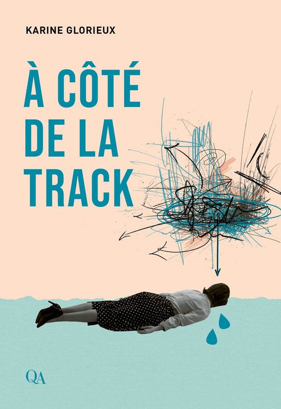 À côté de la track - cover