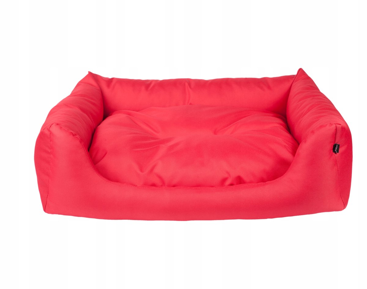 Amiplay Basic Sofa Hondenkussen Rood Maat S