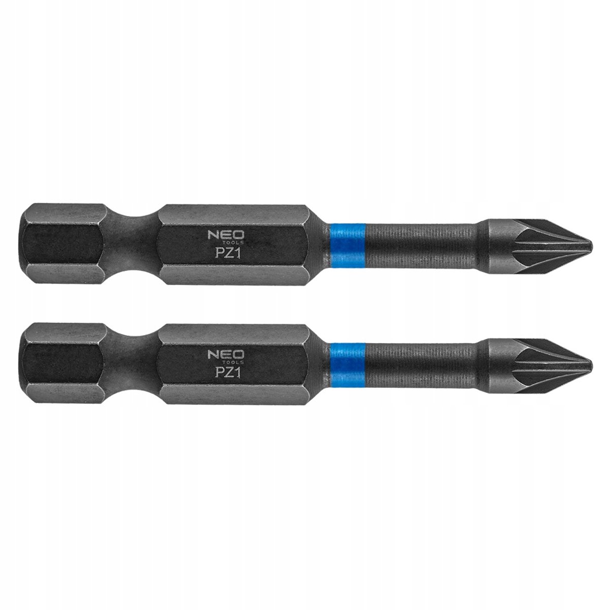 NEO TOOLS PZ1 Slagbits 50mm 2 Stuks