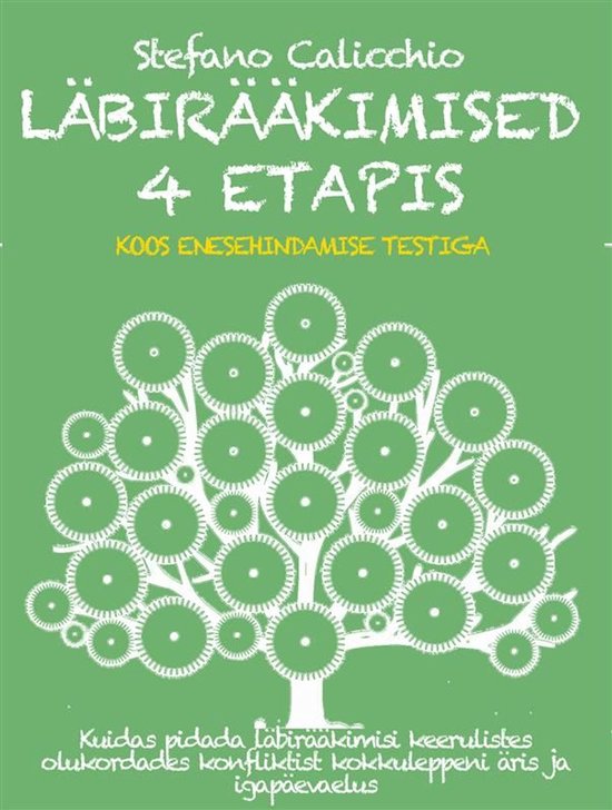 Läbirääkimised 4 etapis - cover