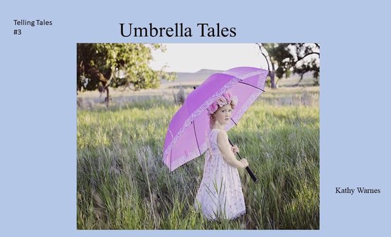 Telling Tales 3 - Umbrella Tales - cover