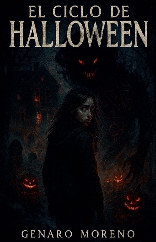 El Ciclo de Halloween - cover