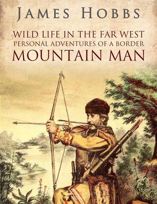Wild life in the Far West - cover
