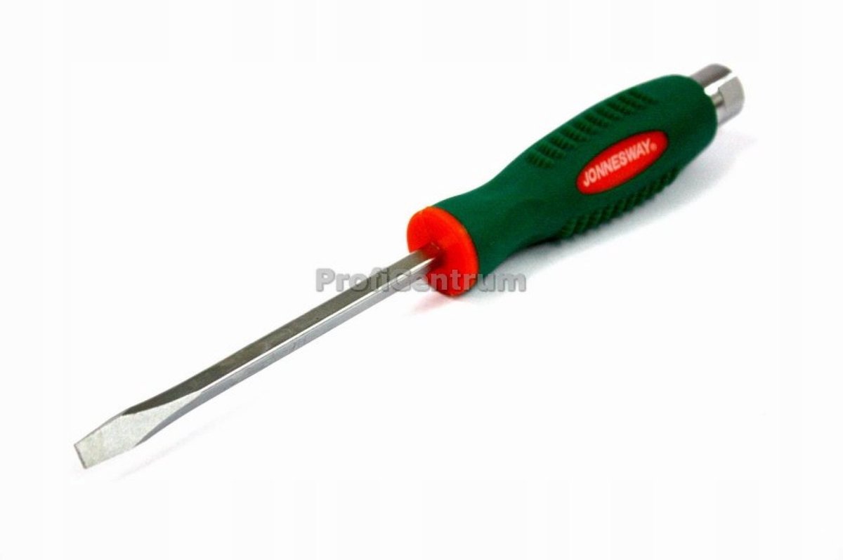 Jonnesway Platte Klop schroevendraaier 5,5x100mm