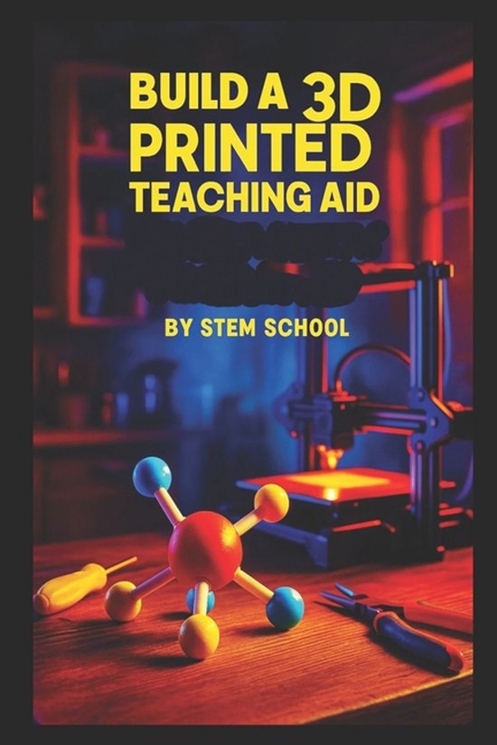 Build a 3D Printed Teaching Aid - cover