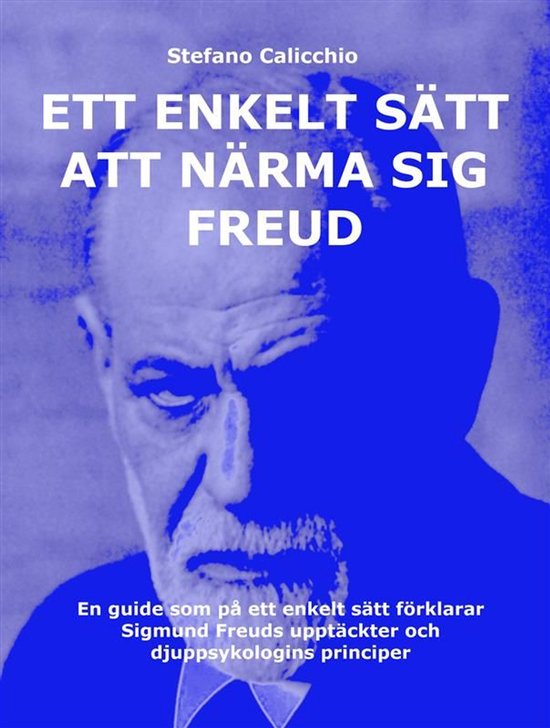 Ett enkelt sätt att närma sig Freud - cover